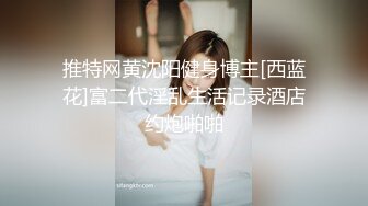 推特网黄沈阳健身博主[西蓝花]富二代淫乱生活记录酒店约炮啪啪