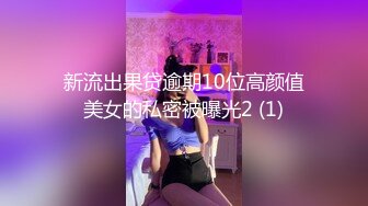 新流出果贷逾期10位高颜值美女的私密被曝光2 (1)