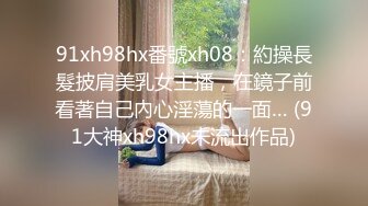 91xh98hx番號xh08：約操長髮披肩美乳女主播，在鏡子前看著自己內心淫蕩的一面… (91大神xh98hx未流出作品)