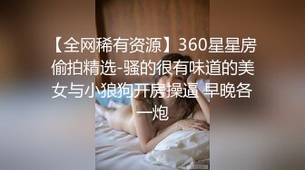 【全网稀有资源】360星星房偷拍精选-骚的很有味道的美女与小狼狗开房操逼 早晚各一炮