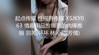 起点传媒 性视界传媒 XSJKY063 情趣用品推销员的肉棒推销 羽芮(坏坏 林沁儿 芳情)