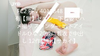 FC2 PPV 4012848 ZIP特典有【無】セクシー下着姿でハメ撮り スレンダー 地下アイドルひな 20歳に着衣で中出し 12作品目【サカイ】