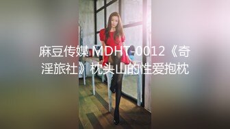 麻豆传媒 MDHT-0012《奇淫旅社》枕头山的性爱抱枕