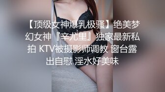 【顶级女神爆乳极骚】绝美梦幻女神『辛尤里』独家最新私拍 KTV被摄影师调教 窗台露出自慰 淫水好美味