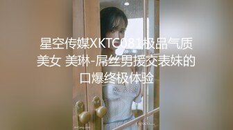 星空传媒XKTC081极品气质美女 美琳-屌丝男援交表妹的口爆终极体验