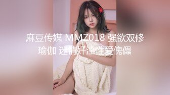 麻豆传媒 MMZ018 强欲双修瑜伽 迷情奸淫性爱傀儡